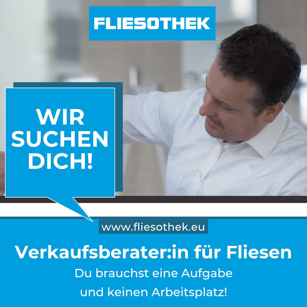 Fliesothek Tübingen & Böblingen tellenanzeige